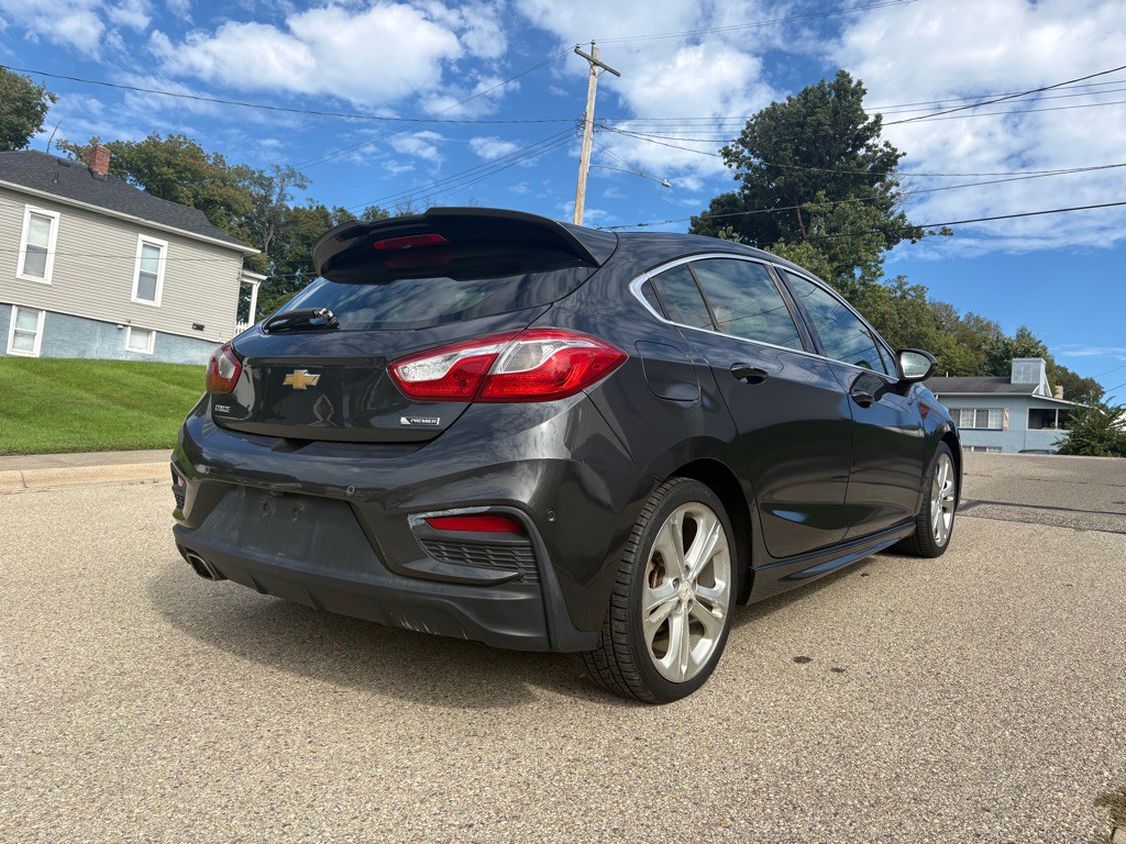 2017 Chevrolet Cruze Image 6