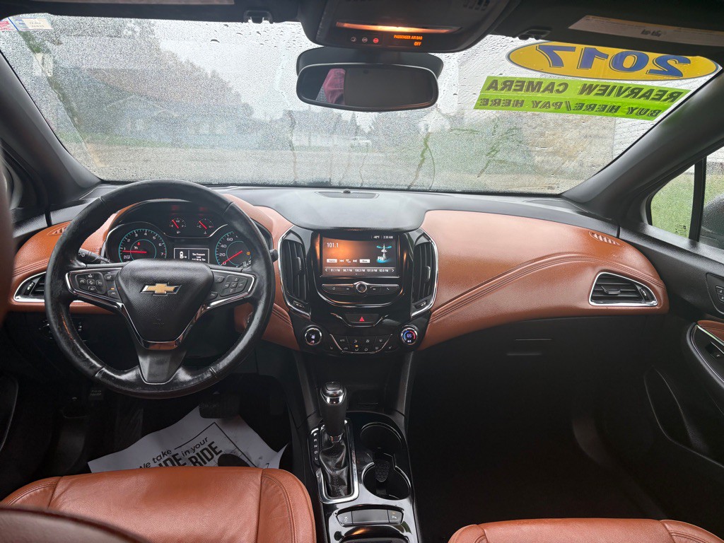 2017 Chevrolet Cruze Image 15
