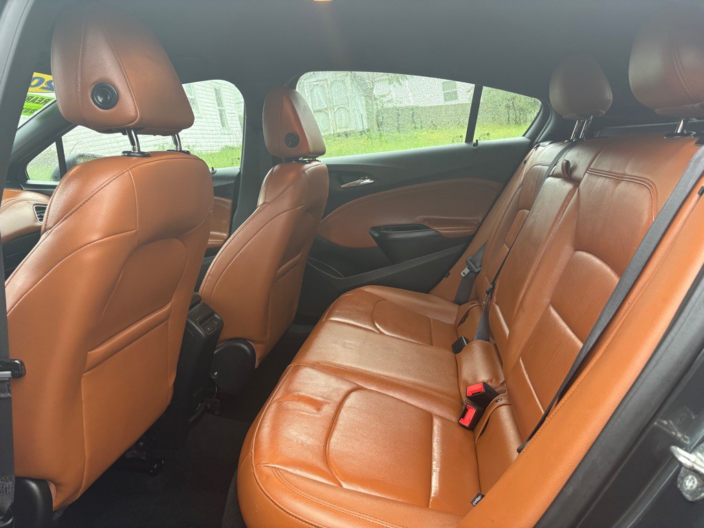 2017 Chevrolet Cruze Image 17