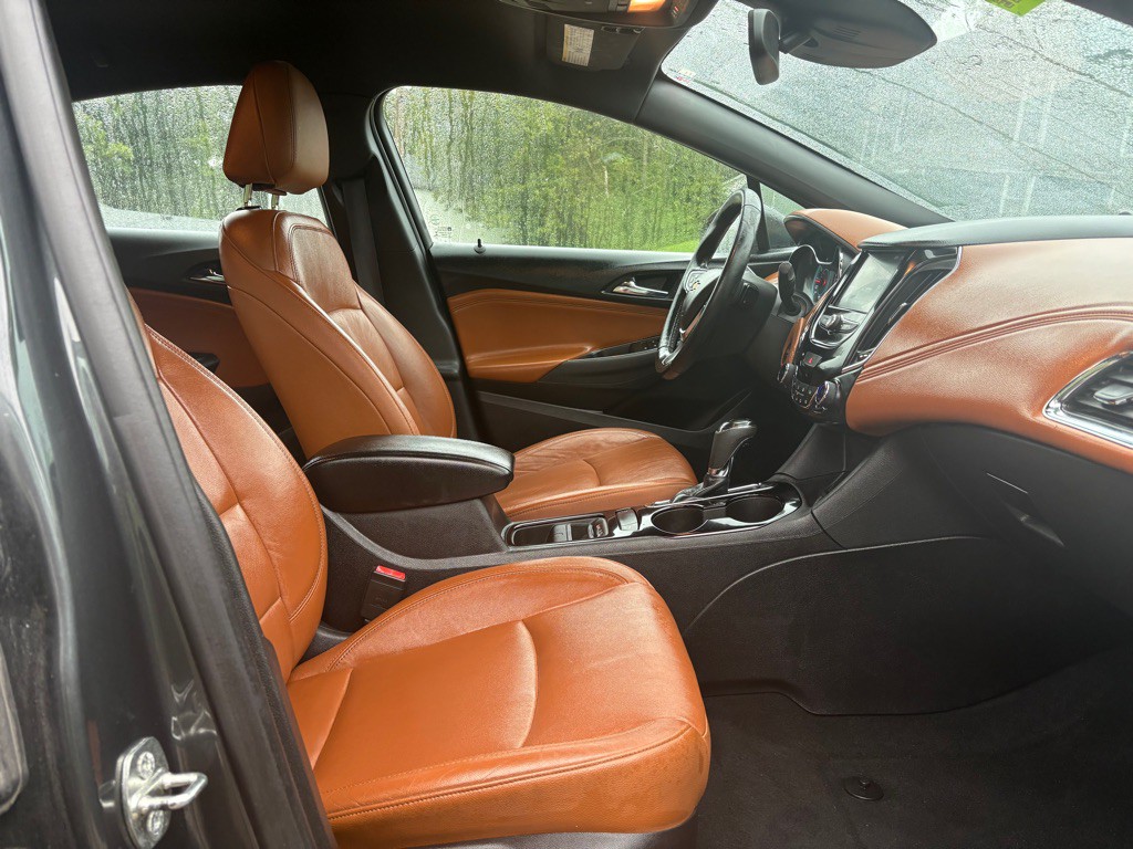 2017 Chevrolet Cruze Image 19