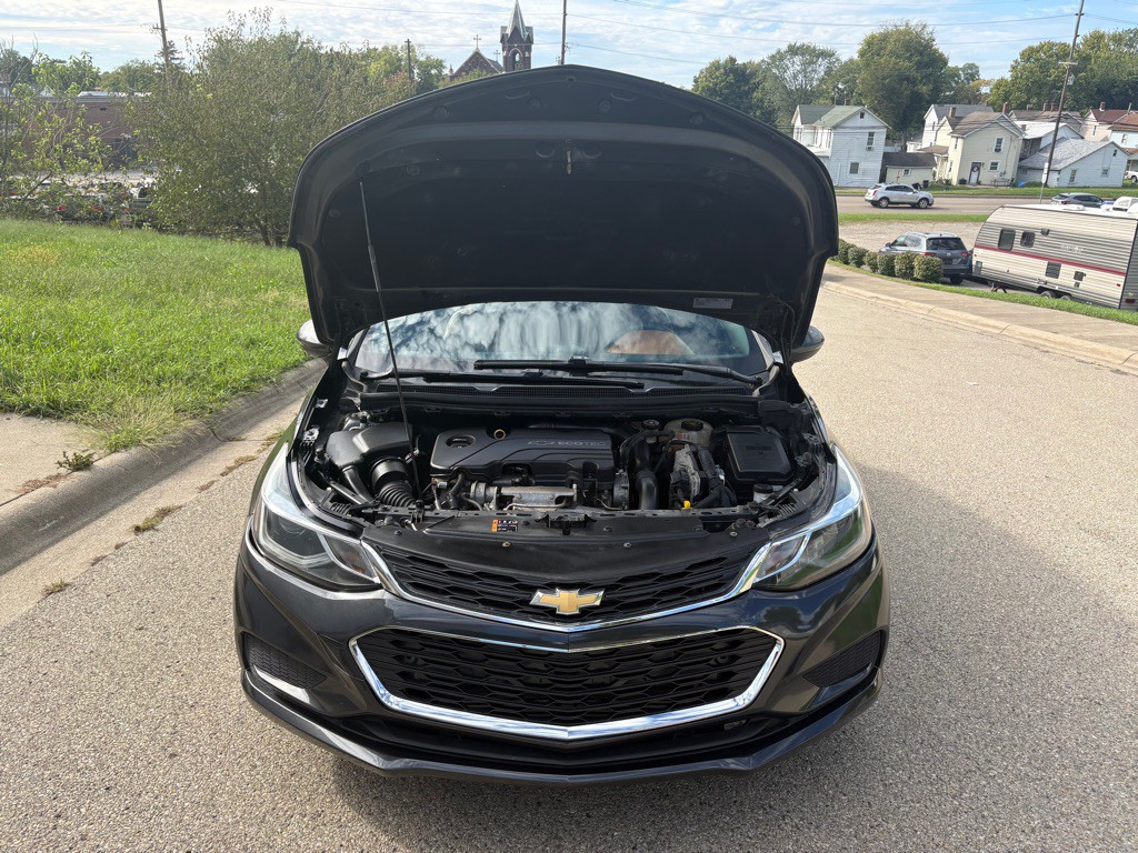 2017 Chevrolet Cruze Image 22