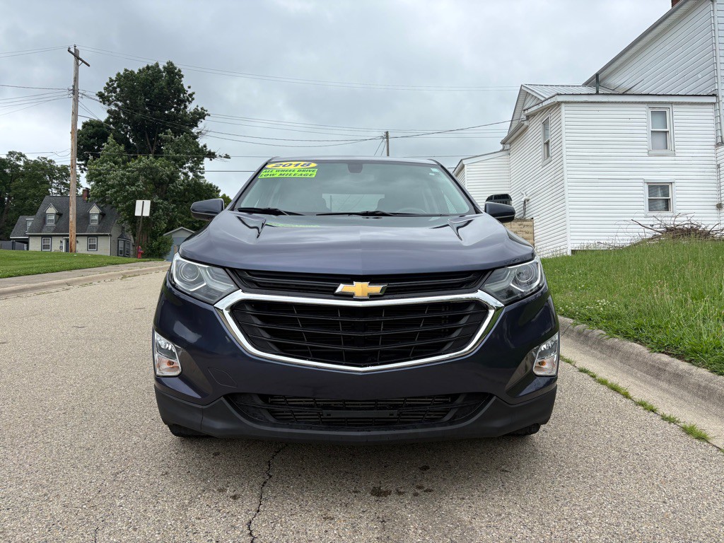 2018 Chevrolet Equinox Image 1