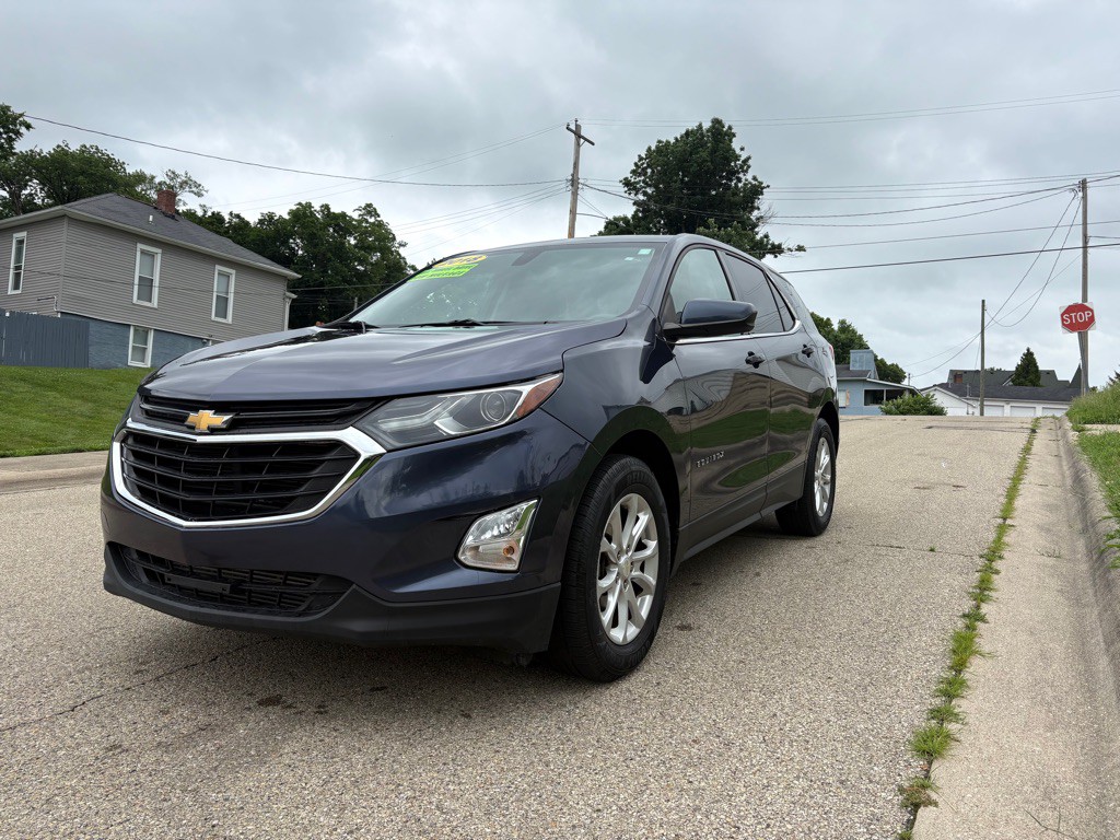 2018 Chevrolet Equinox Image 2