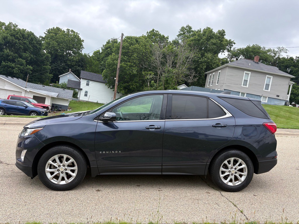 2018 Chevrolet Equinox Image 3