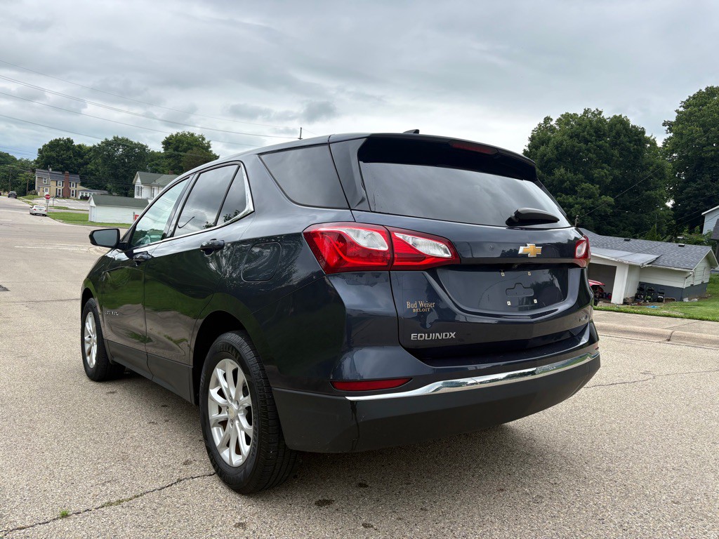 2018 Chevrolet Equinox Image 4