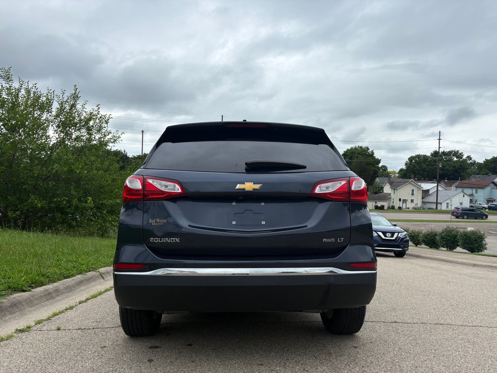 2018 Chevrolet Equinox Image 5
