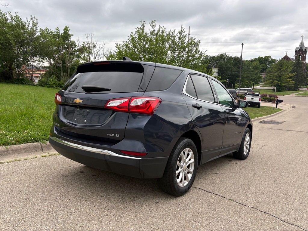 2018 Chevrolet Equinox Image 6