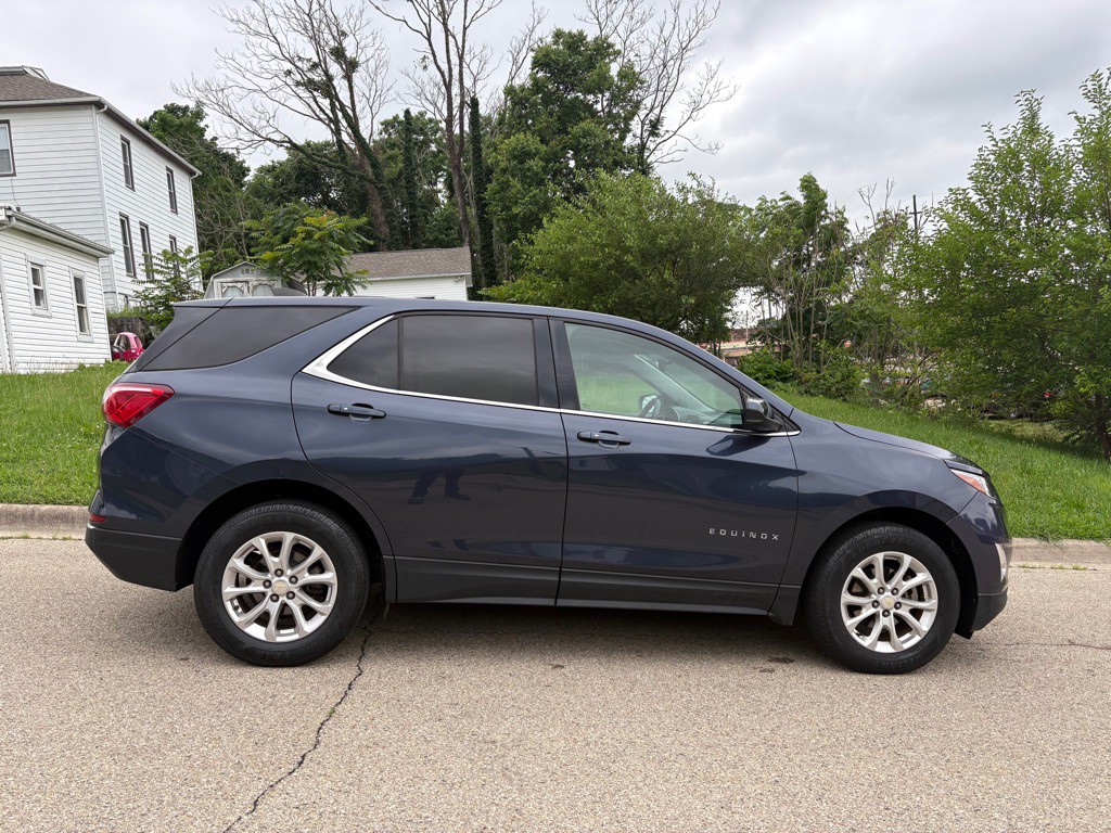 2018 Chevrolet Equinox Image 7