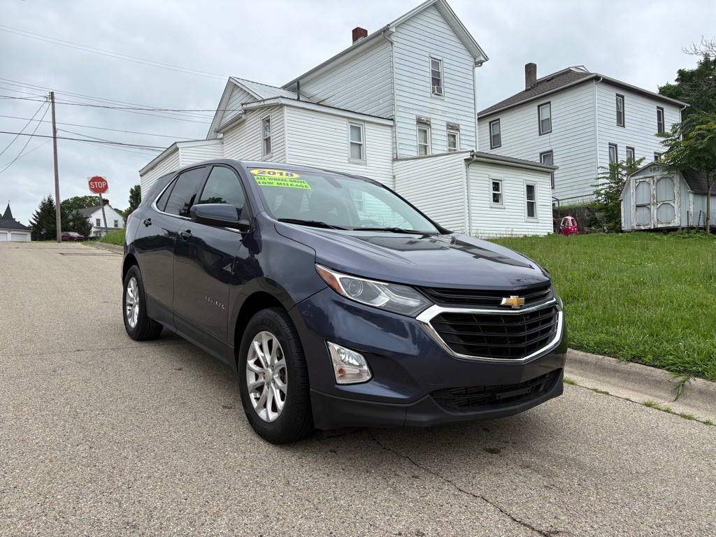 2018 Chevrolet Equinox Image 8