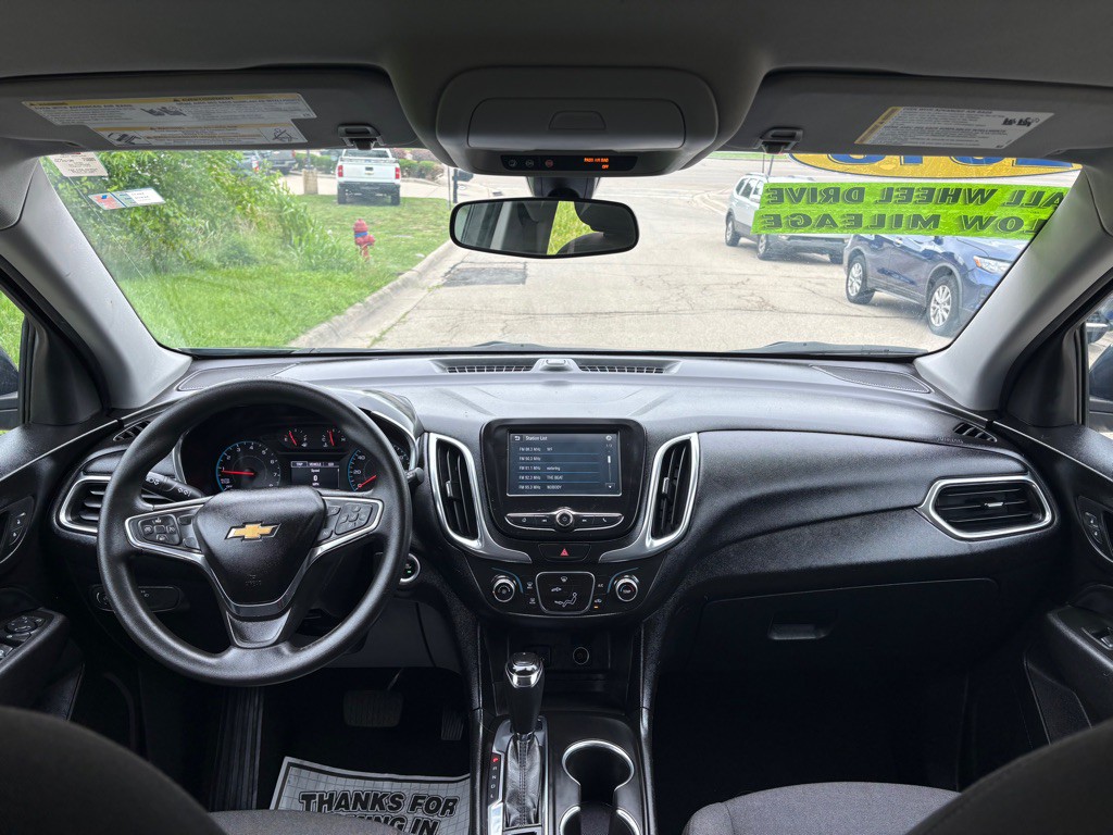 2018 Chevrolet Equinox Image 14