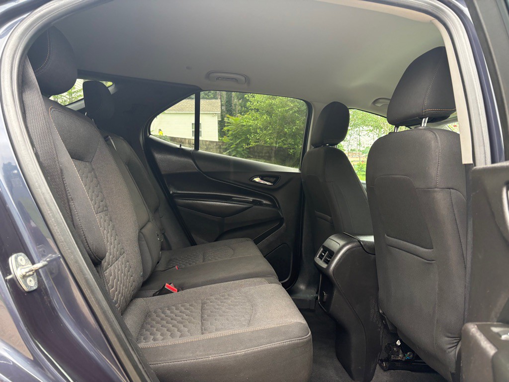 2018 Chevrolet Equinox Image 17