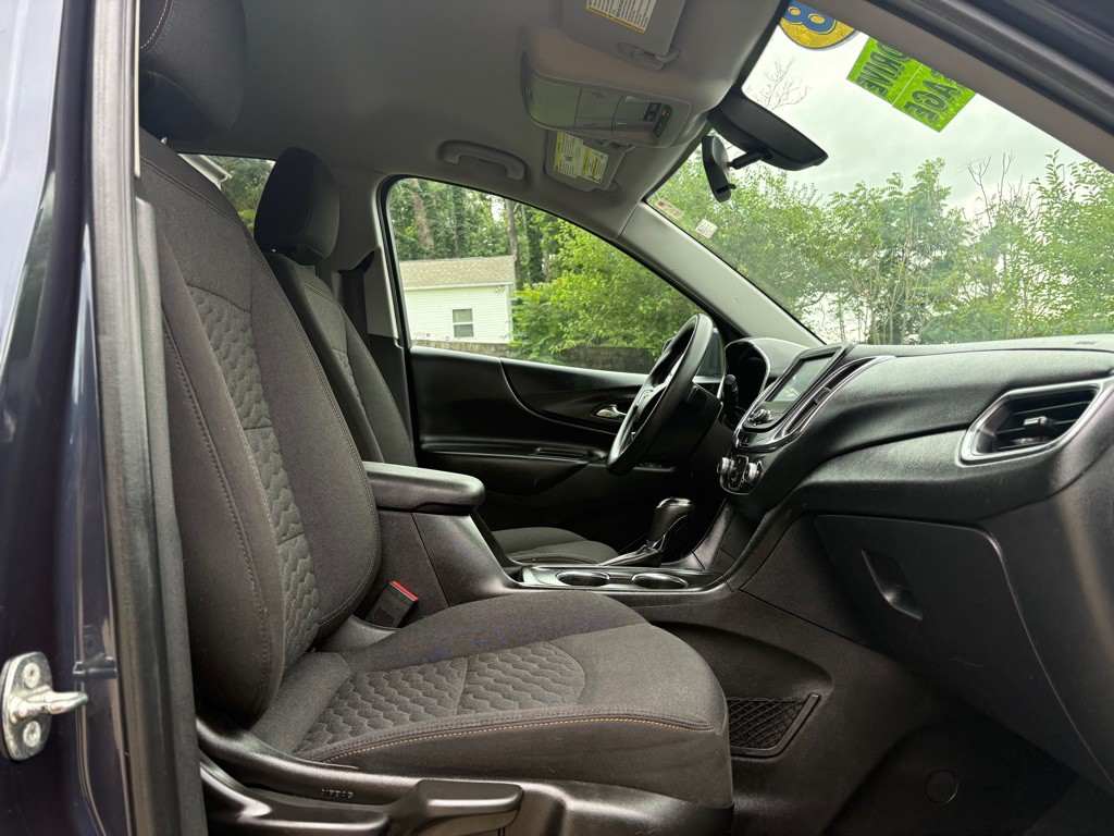 2018 Chevrolet Equinox Image 18