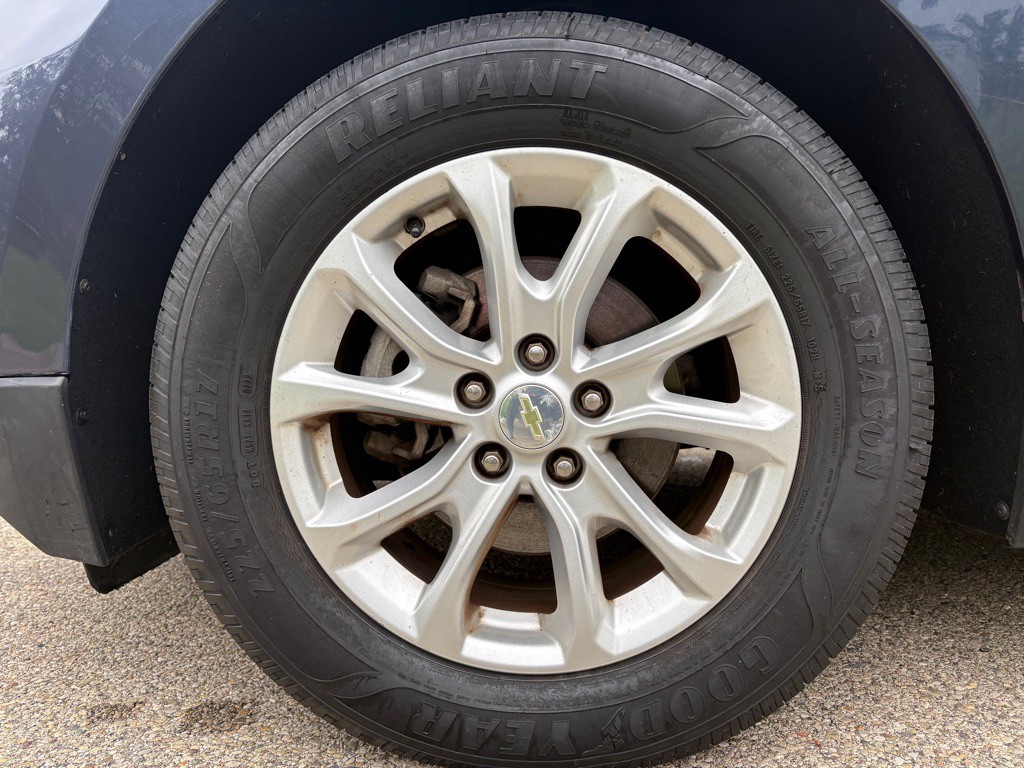 2018 Chevrolet Equinox Image 19