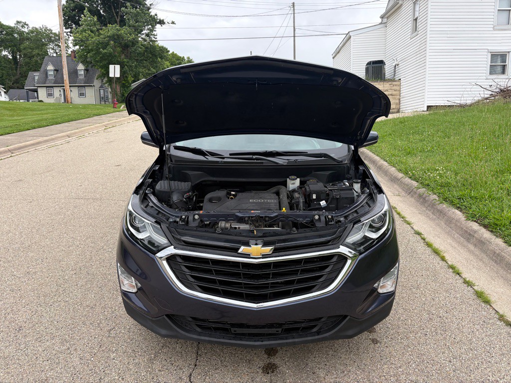 2018 Chevrolet Equinox Image 20