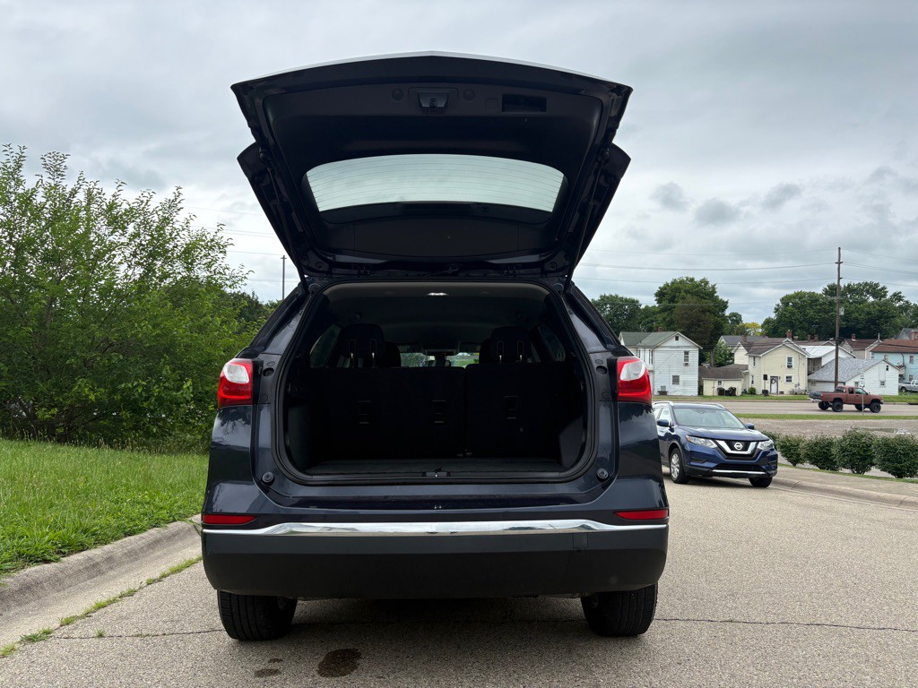 2018 Chevrolet Equinox Image 21