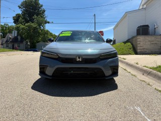 Image for 2024 Honda Civic Sport ID: 7429763