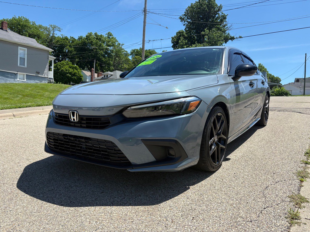 2024 Honda Civic Image 2