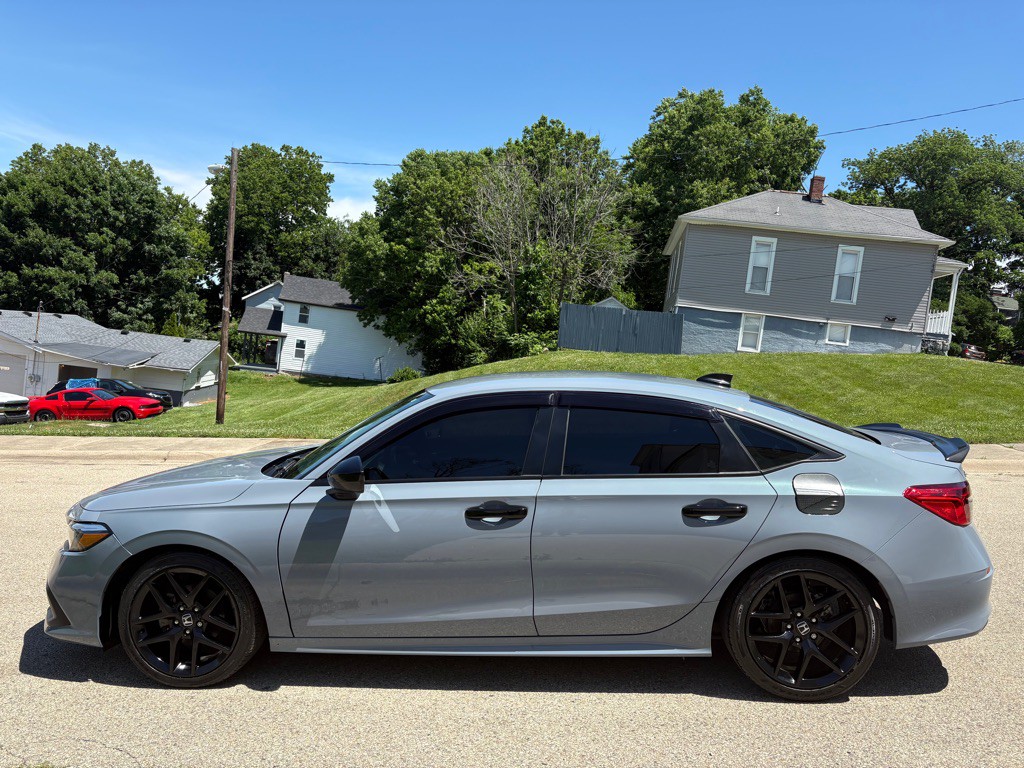 2024 Honda Civic Image 3