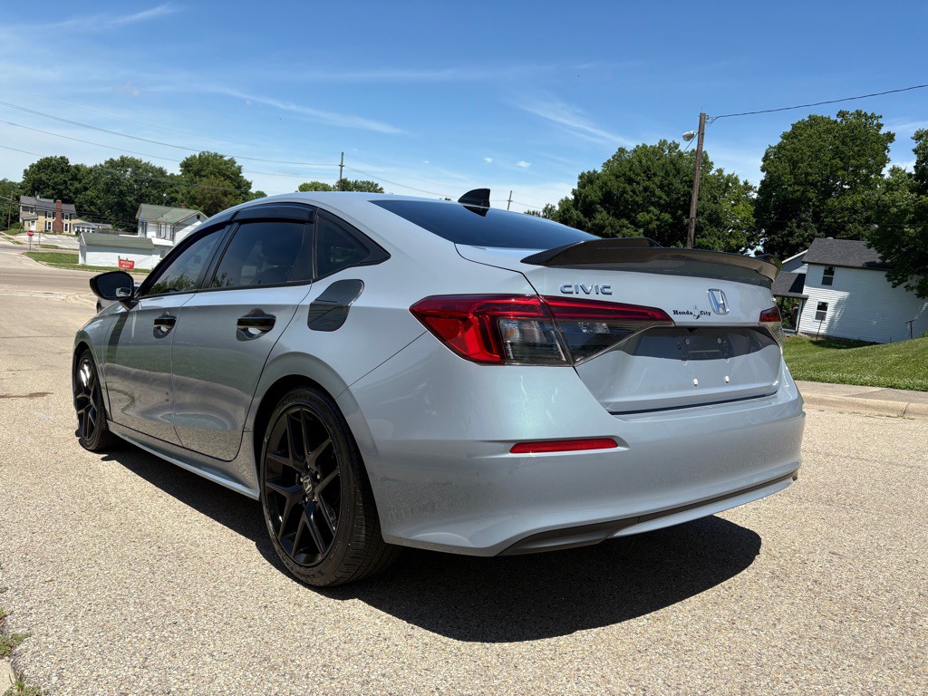 2024 Honda Civic Image 4