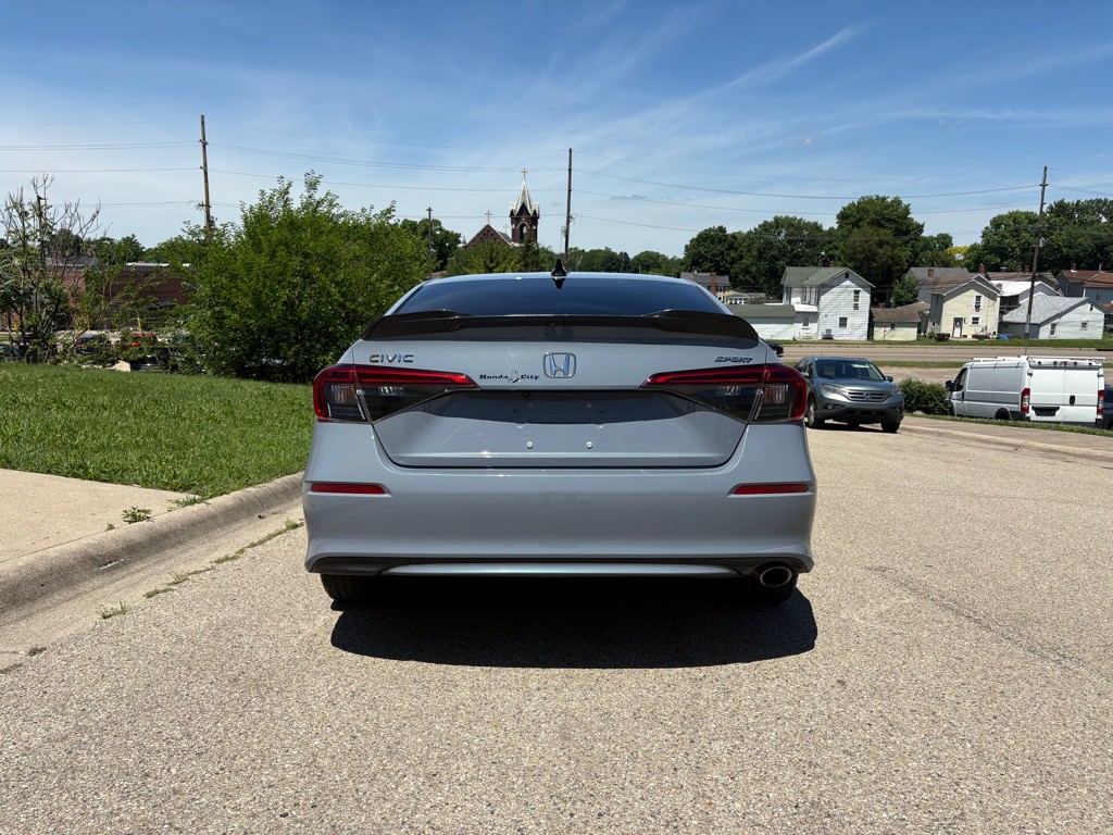 2024 Honda Civic Image 5