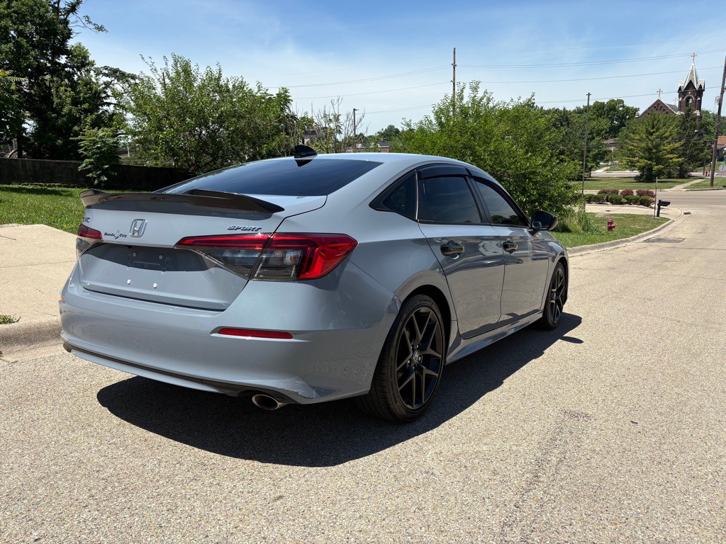 2024 Honda Civic Image 6
