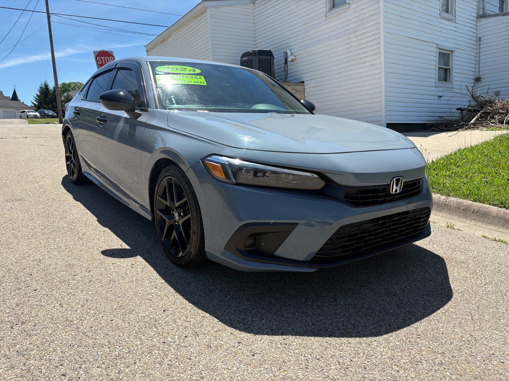 2024 Honda Civic Image 8