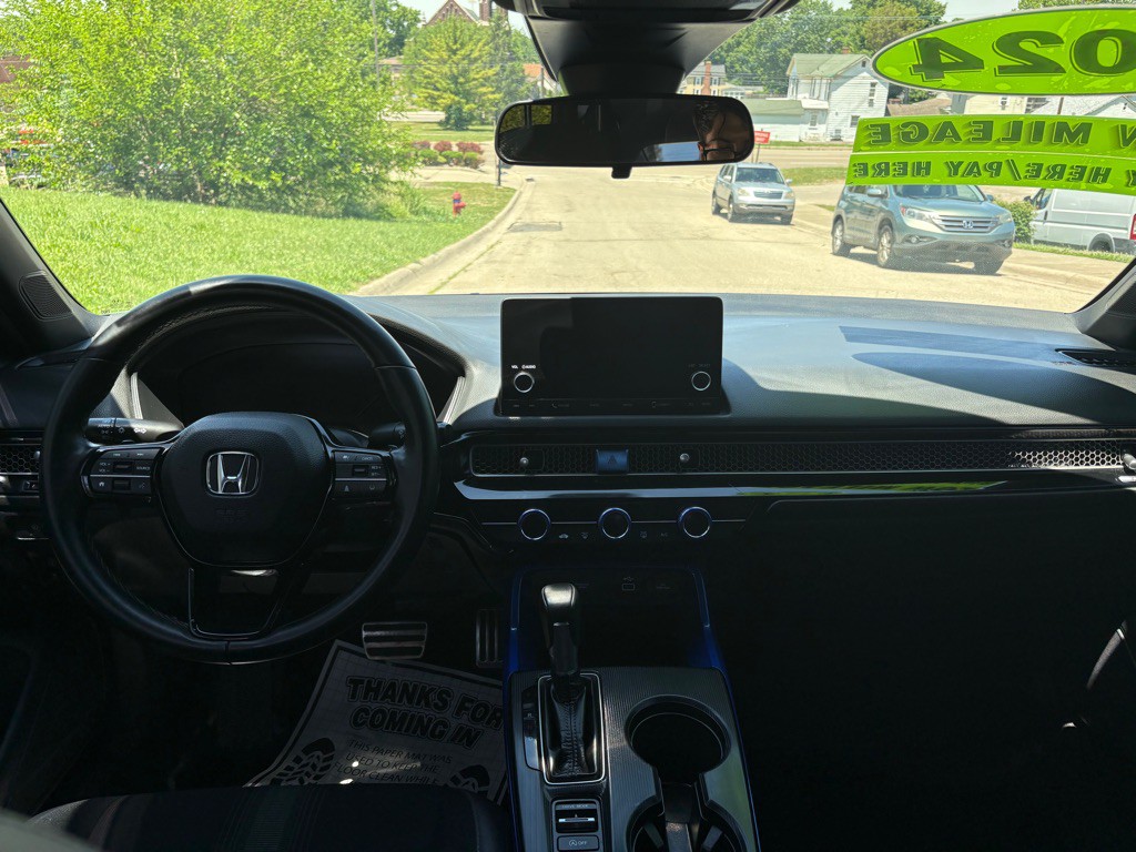 2024 Honda Civic Image 14