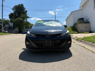 Image for 2018 Chevrolet Cruze LT ID: 7433216