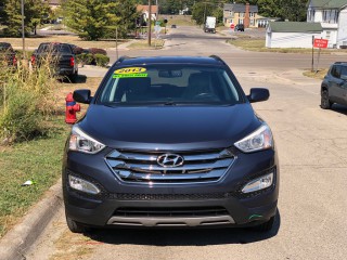 Image for 2013 Hyundai Santa Fe Sport Sport ID: 7456787