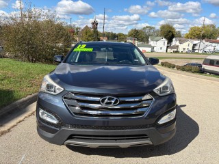 Image for 2013 Hyundai Santa Fe Sport Sport ID: 7456787