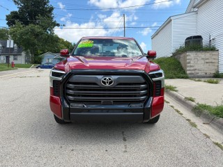 Image for 2022 Toyota Tundra Crewmax Limited ID: 7461821