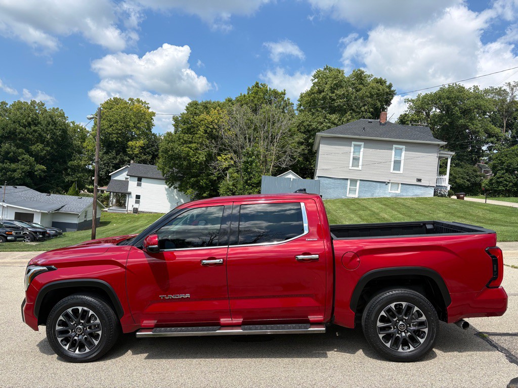 2022 Toyota Tundra Image 3