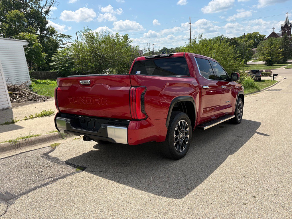 2022 Toyota Tundra Image 6