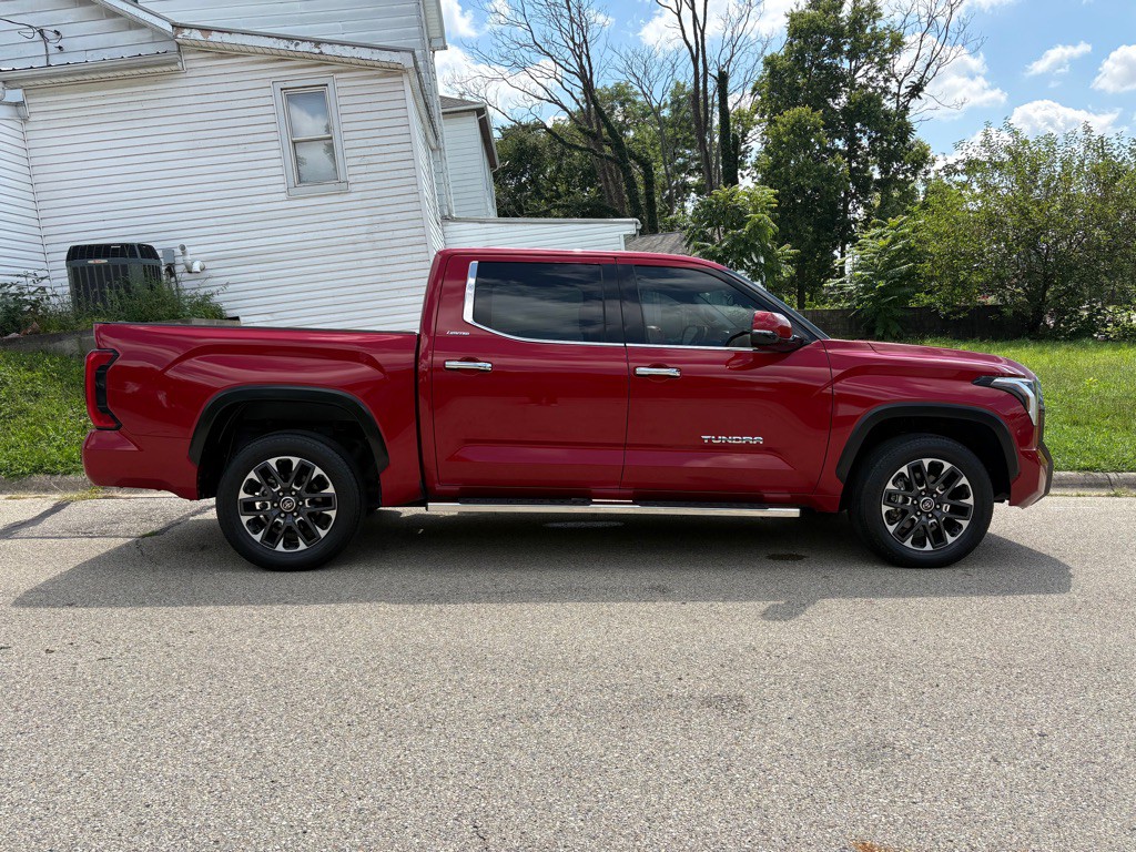 2022 Toyota Tundra Image 7