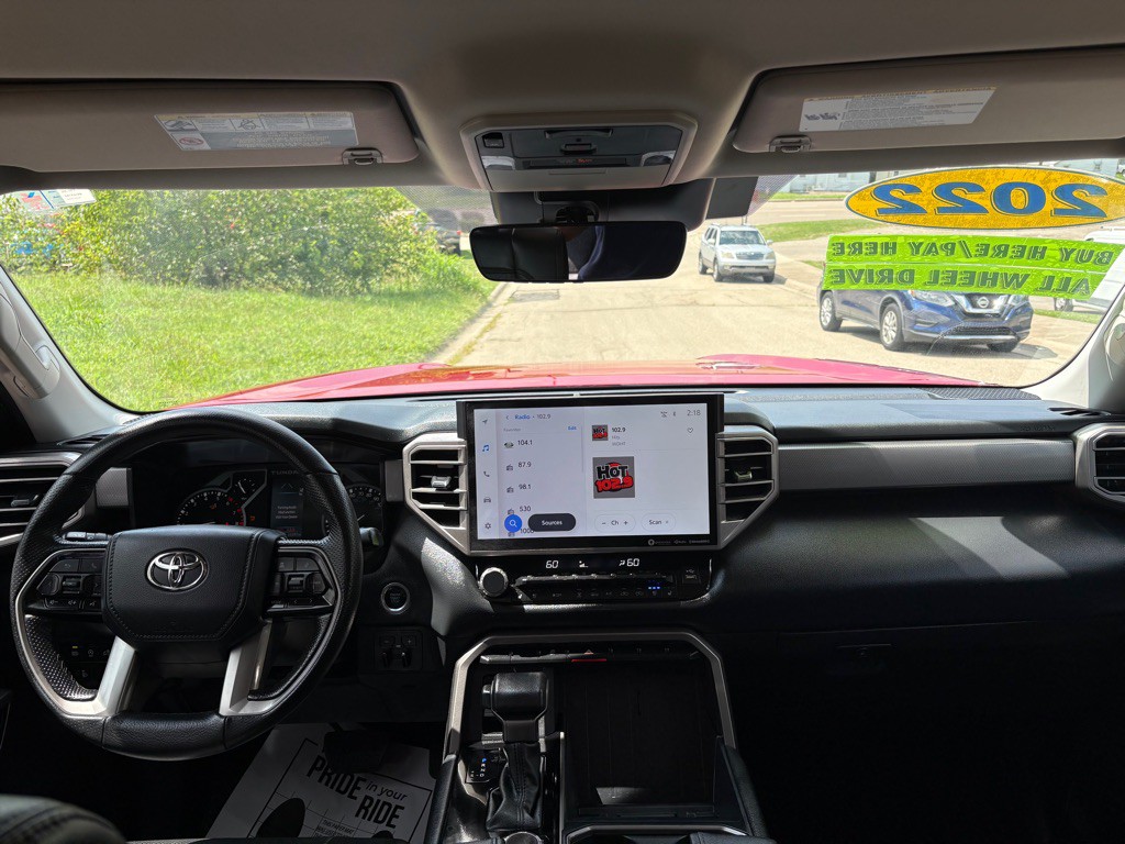 2022 Toyota Tundra Image 11