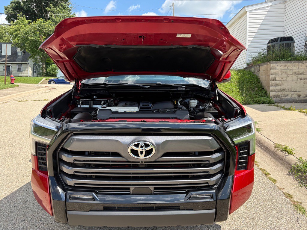 2022 Toyota Tundra Image 20