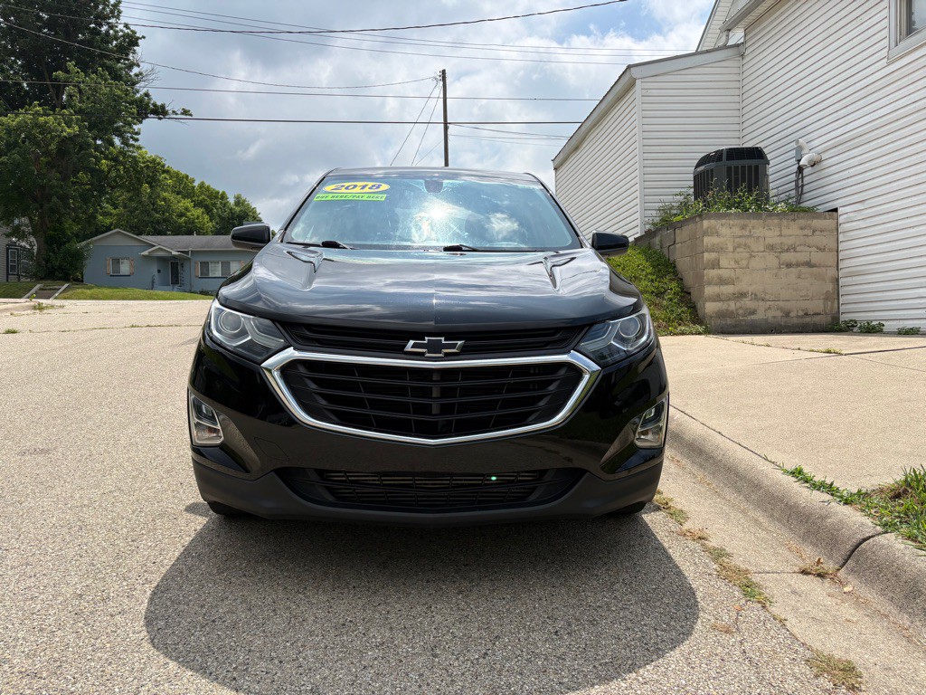 2018 Chevrolet Equinox Image 1