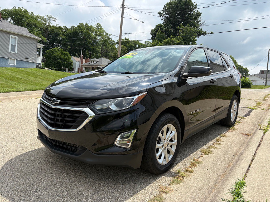 2018 Chevrolet Equinox Image 2