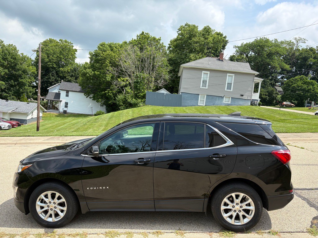2018 Chevrolet Equinox Image 3