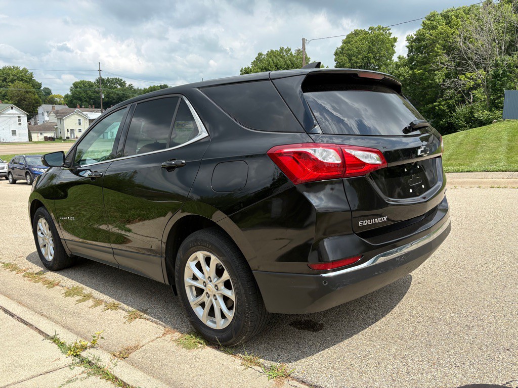 2018 Chevrolet Equinox Image 4