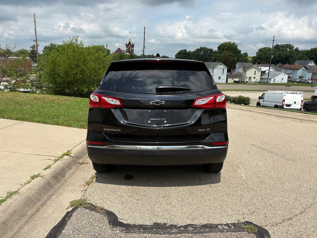 2018 Chevrolet Equinox Image 5