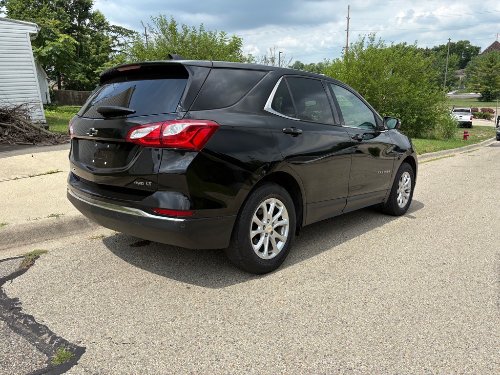 2018 Chevrolet Equinox Image 6