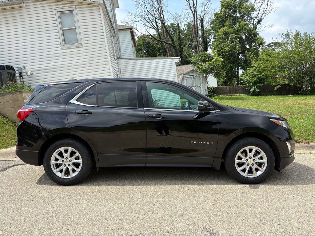 2018 Chevrolet Equinox Image 7