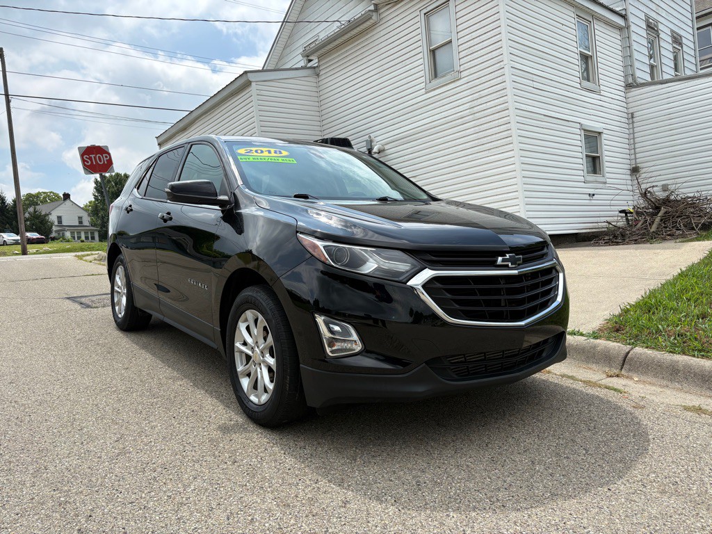 2018 Chevrolet Equinox Image 8
