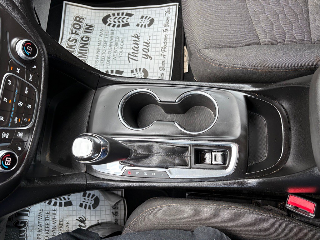 2018 Chevrolet Equinox Image 11