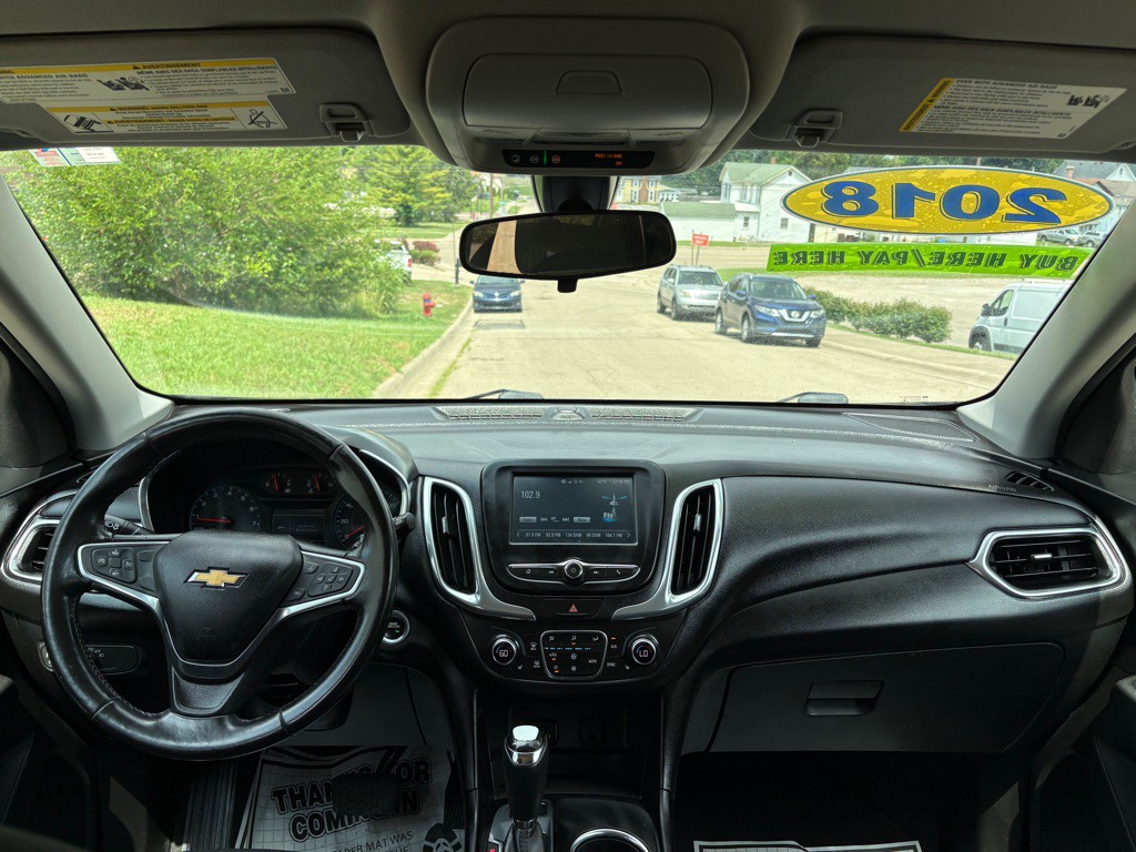 2018 Chevrolet Equinox Image 15