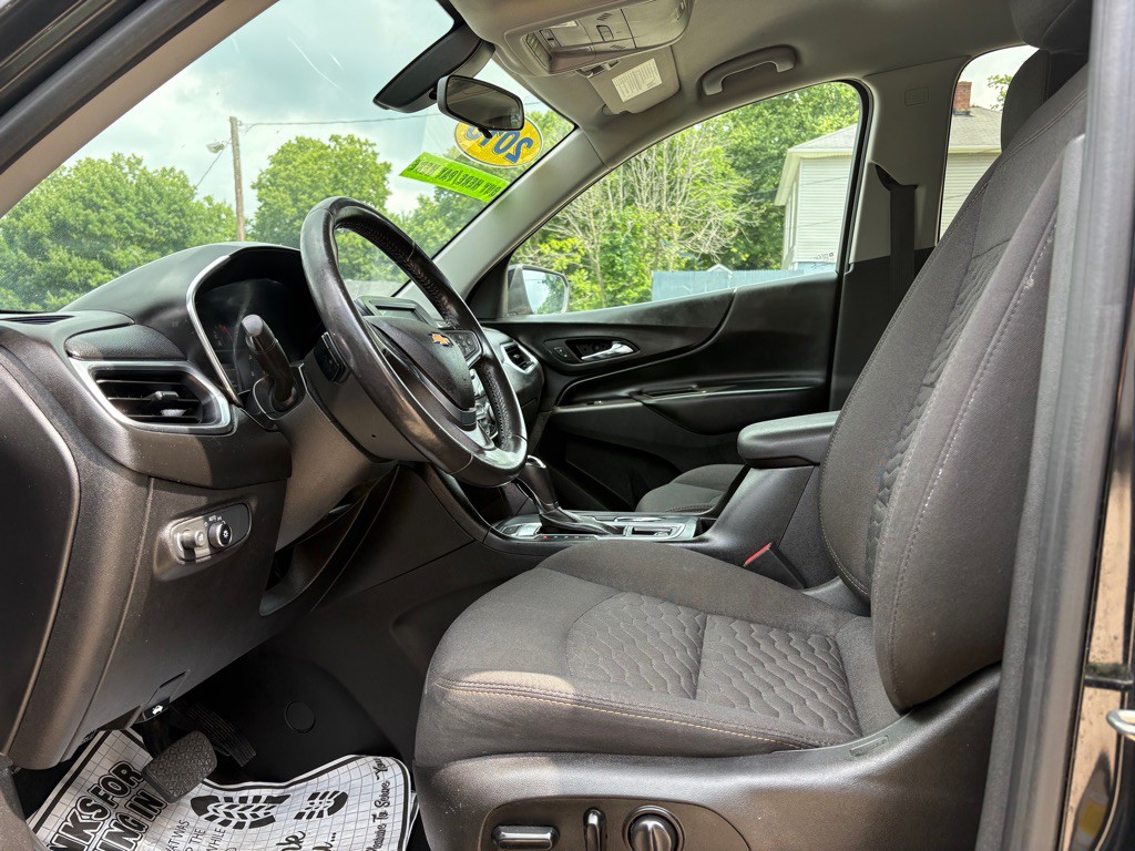 2018 Chevrolet Equinox Image 16