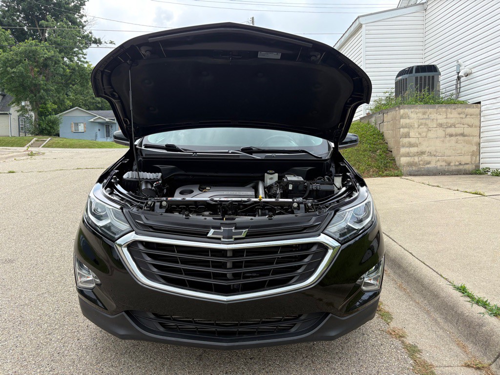 2018 Chevrolet Equinox Image 20
