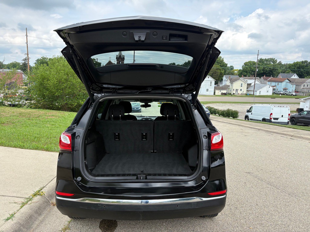 2018 Chevrolet Equinox Image 21
