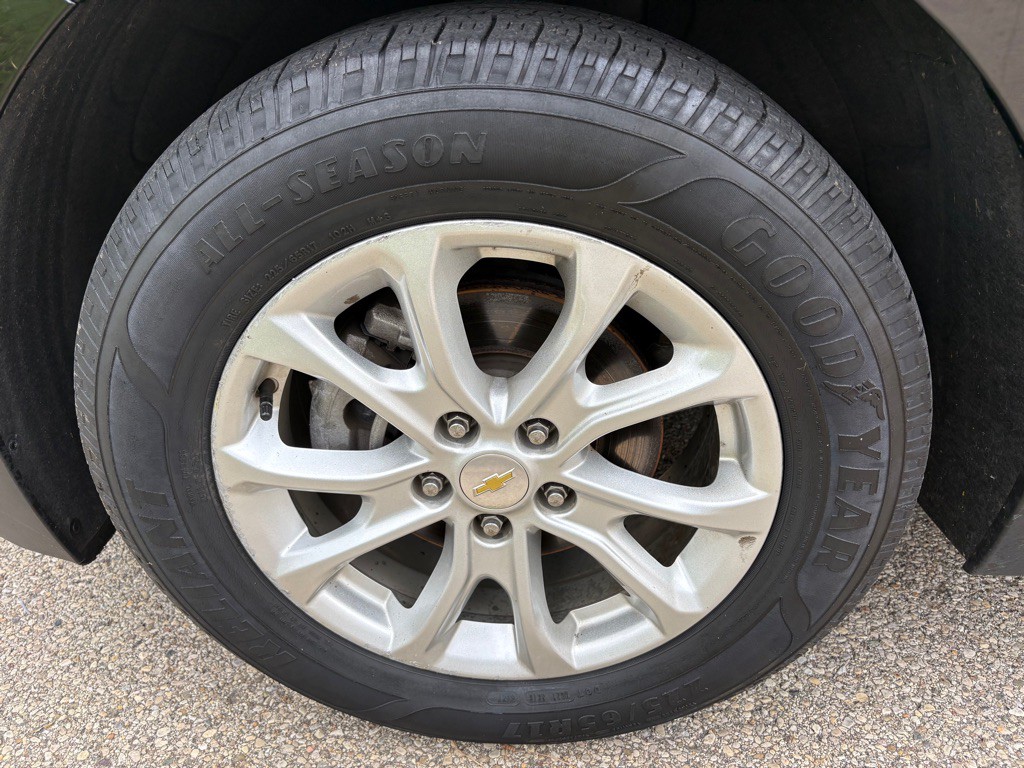 2018 Chevrolet Equinox Image 22